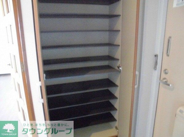 アベニールクニヤの物件内観写真